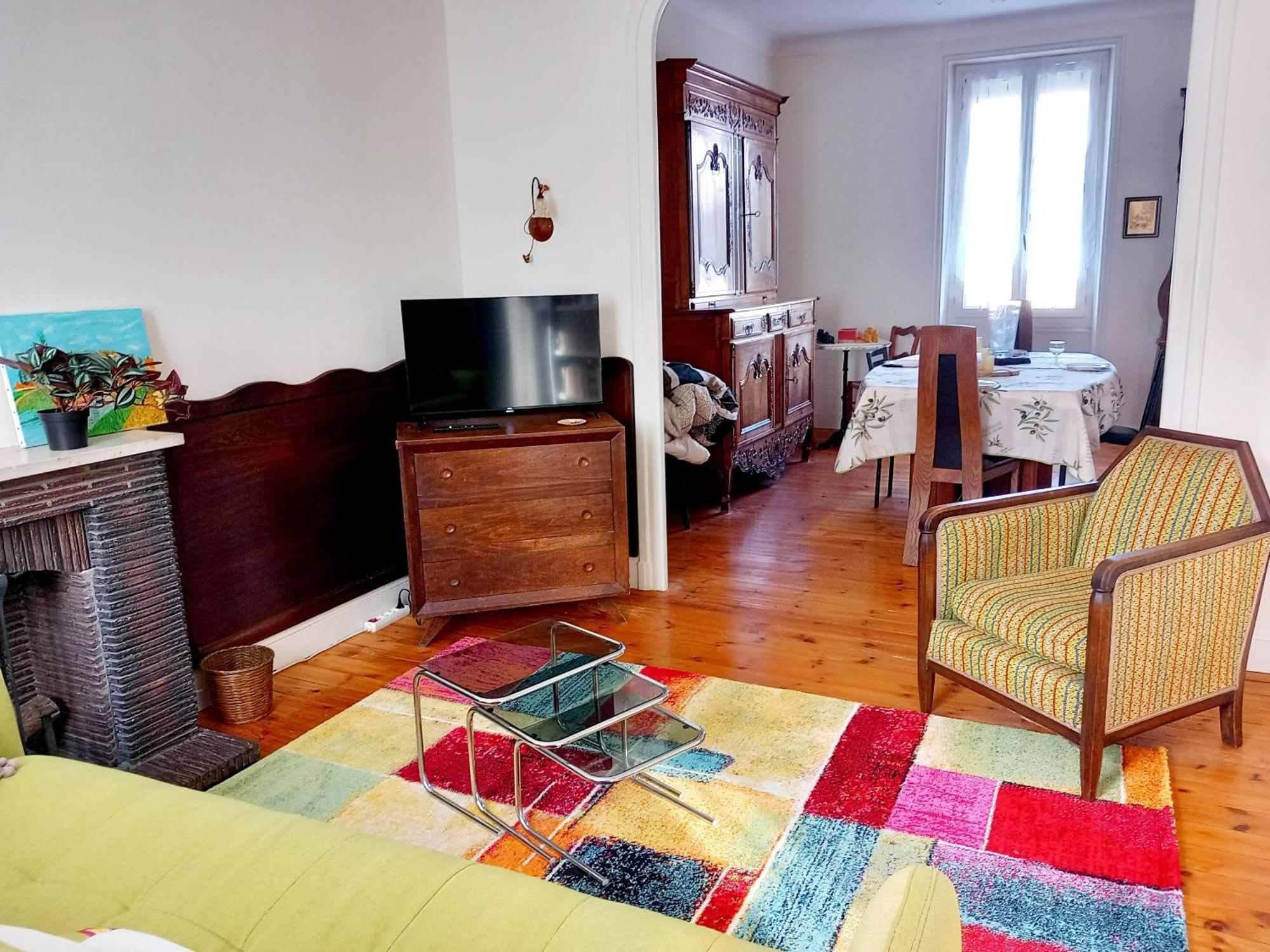 Les Sables D'Olonne - Arago - Le 16 Apartment Ngoại thất bức ảnh