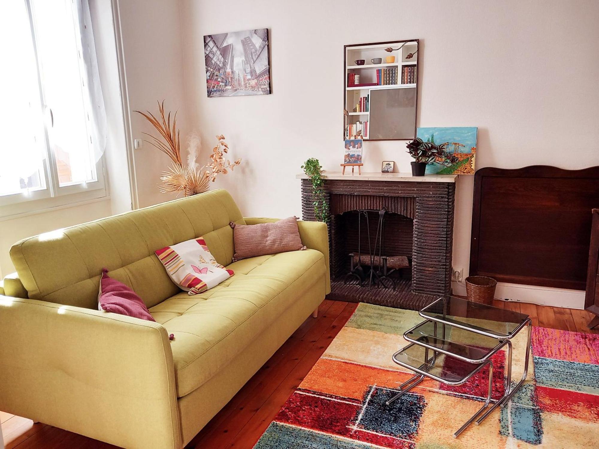 Les Sables D'Olonne - Arago - Le 16 Apartment Ngoại thất bức ảnh