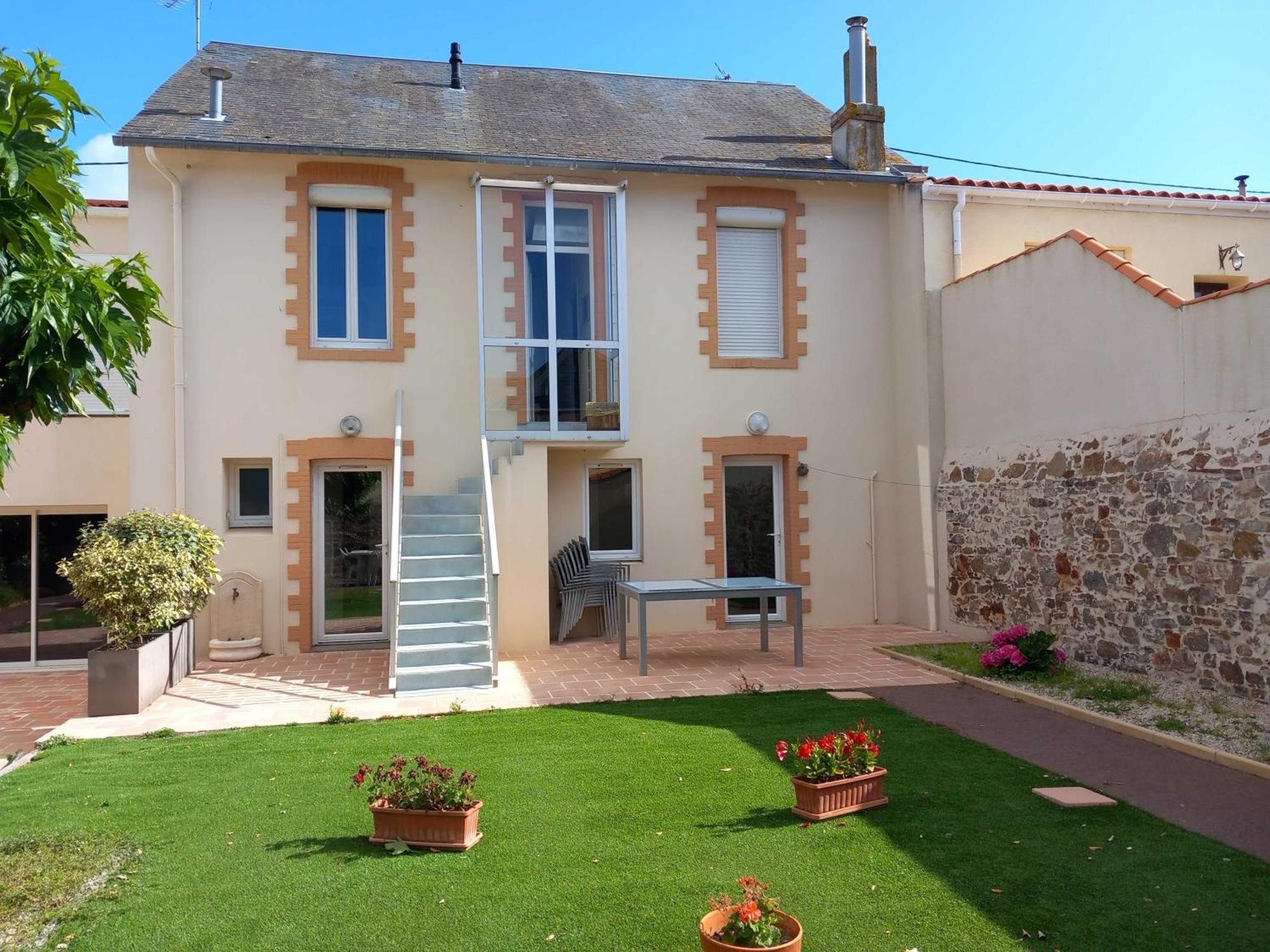 Les Sables D'Olonne - Arago - Le 16 Apartment Ngoại thất bức ảnh